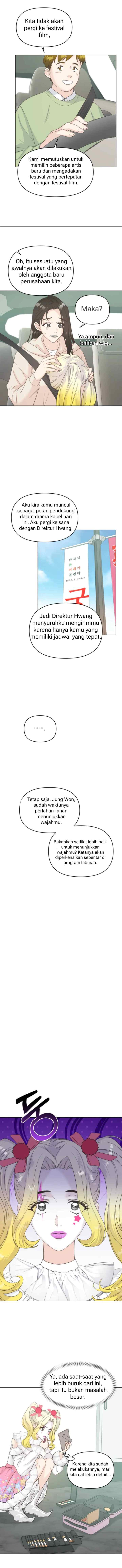 The Man's Garden chapter 1 halaman 6