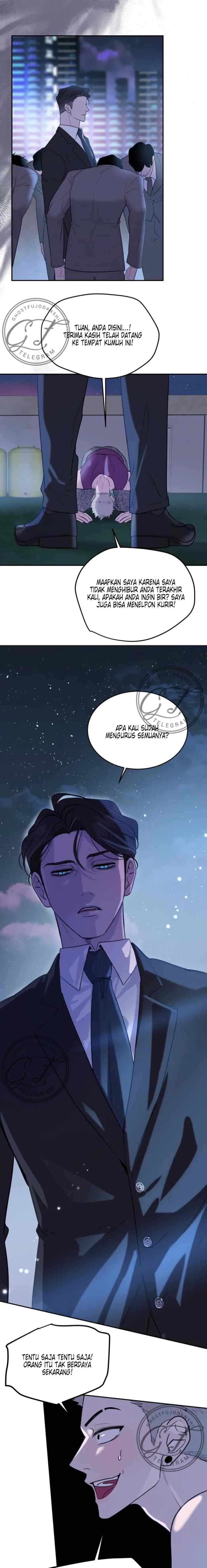 Friday Lovelorn Alliance chapter 3 halaman 12