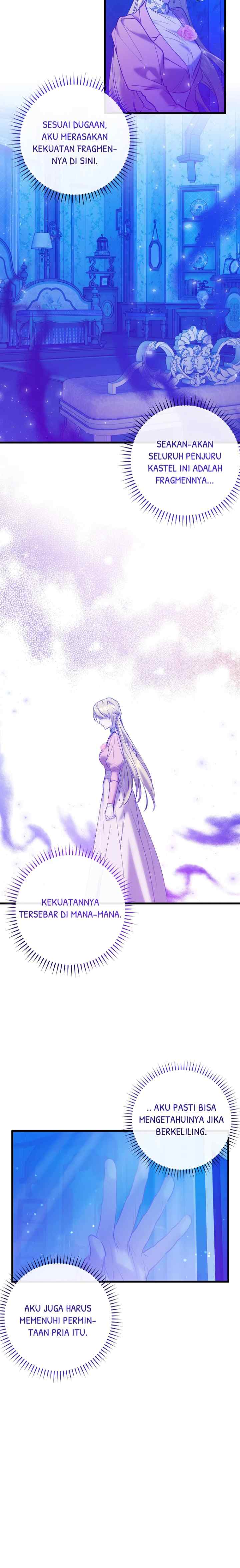 Who Knew Dragons Could Be This Cute chapter 34 halaman 6