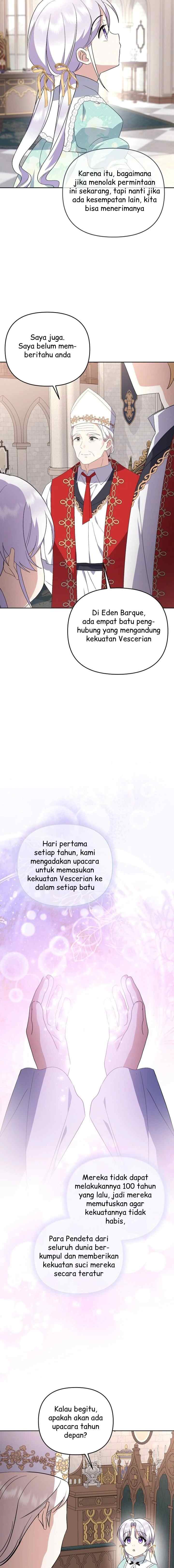 Fragmented Saintess chapter 60 halaman 14