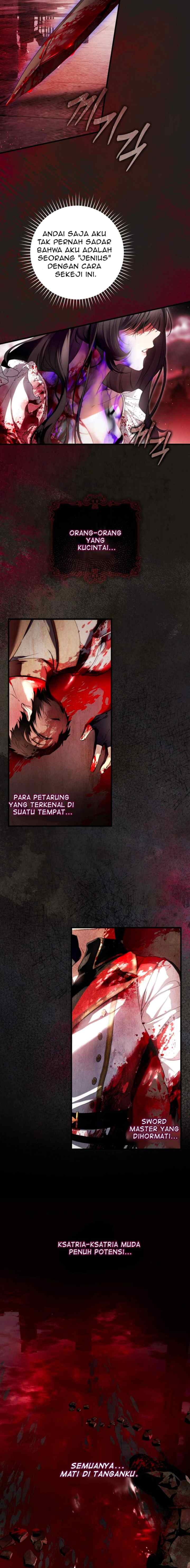 The Sword-Wielding Flower chapter 2 halaman 5
