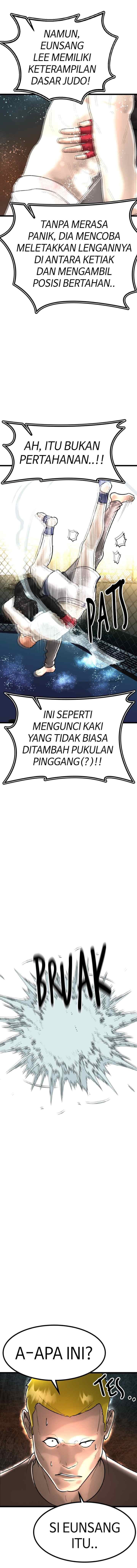 Attention Seeker chapter 118 halaman 17
