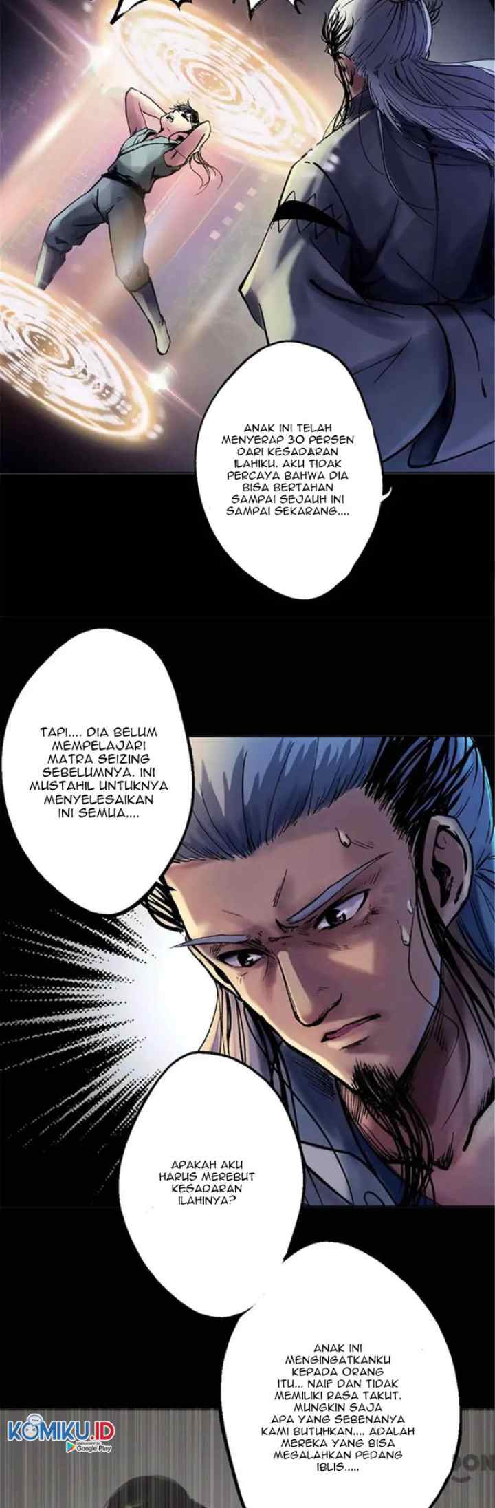 The Demon Blades chapter 35 halaman 15