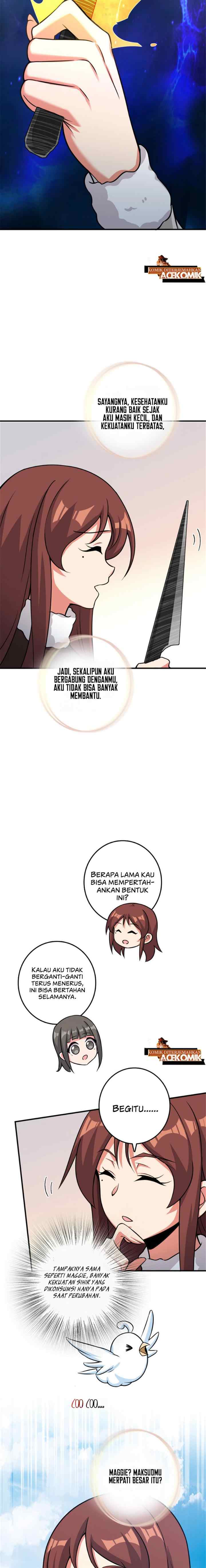 Release That Witch chapter 411 halaman 9