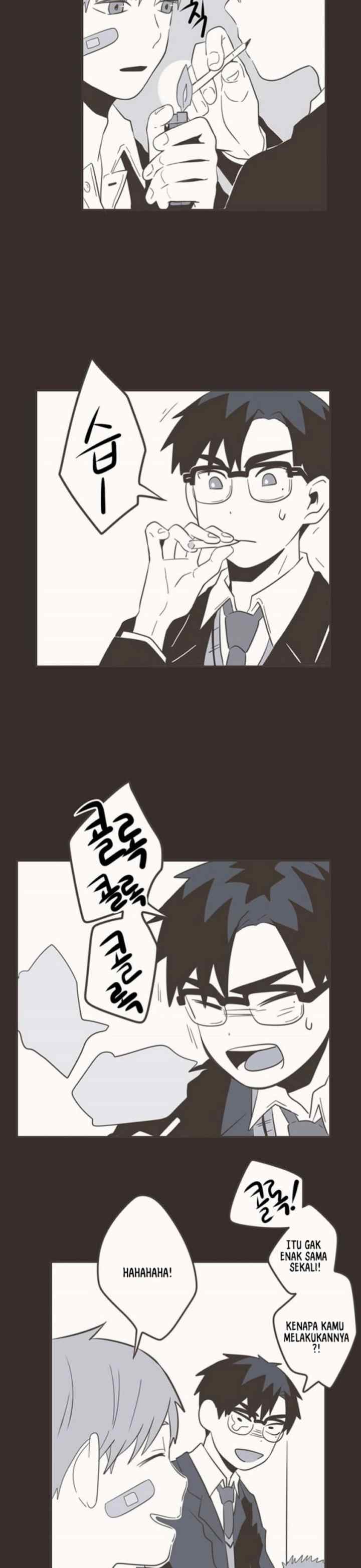 Unripened Expression chapter 15 halaman 16