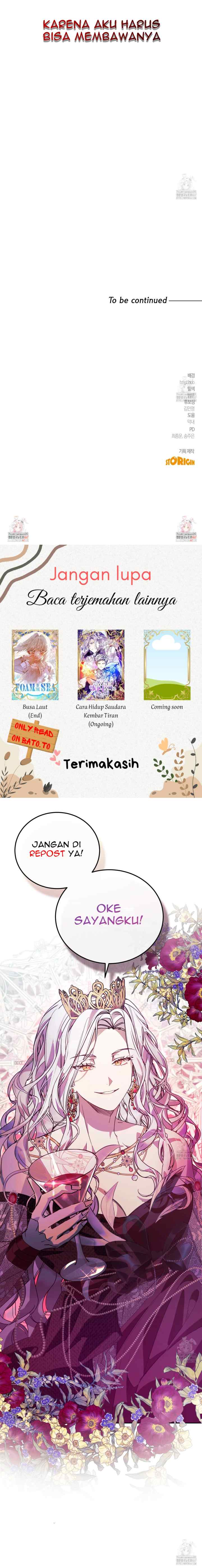 How to Live as a Tyrant's Bastard Brother chapter 12 halaman 18