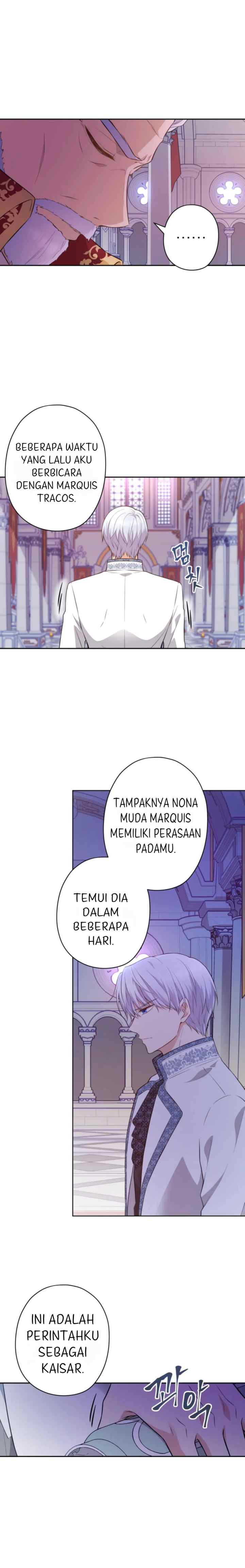 Dear My Friend chapter 28 halaman 10