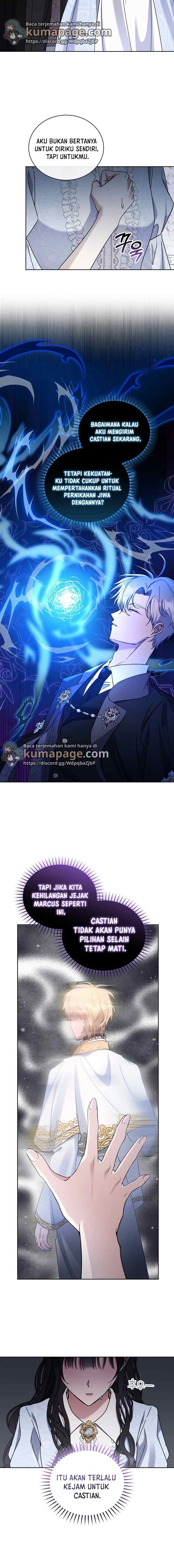I Am Receiving the Love of the Dead chapter 9 halaman 18