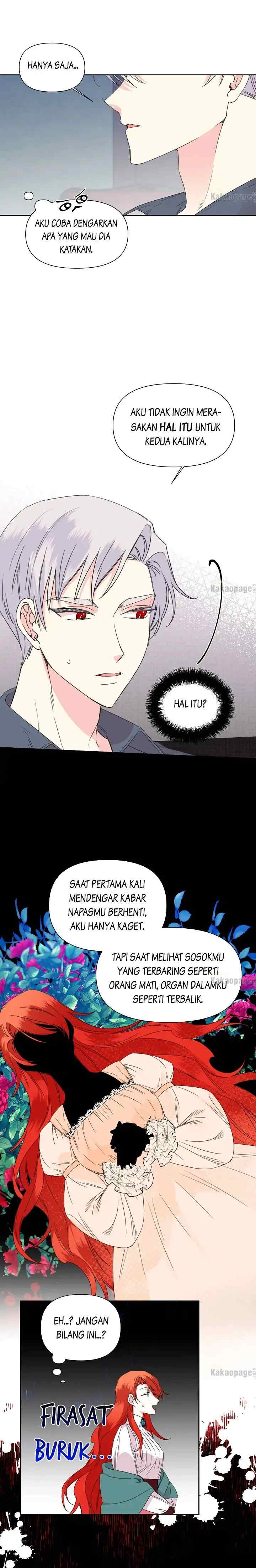 Happy Ending for the Time-Limited Villainess chapter 38 halaman 4