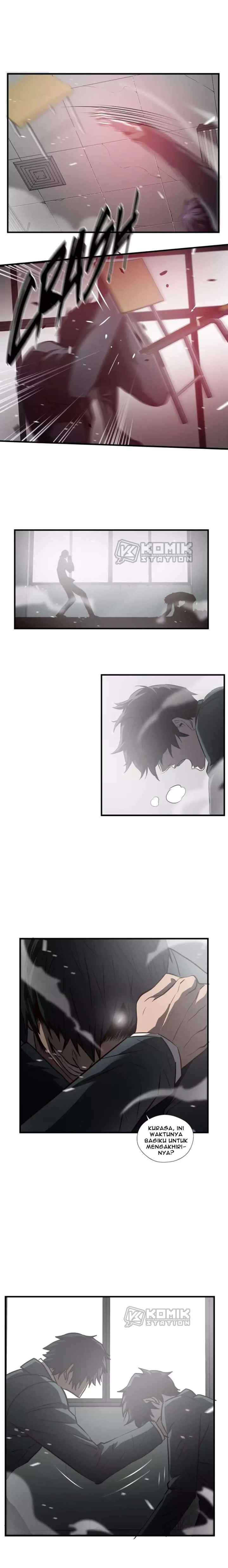 Greatest Outcast chapter 65 halaman 11