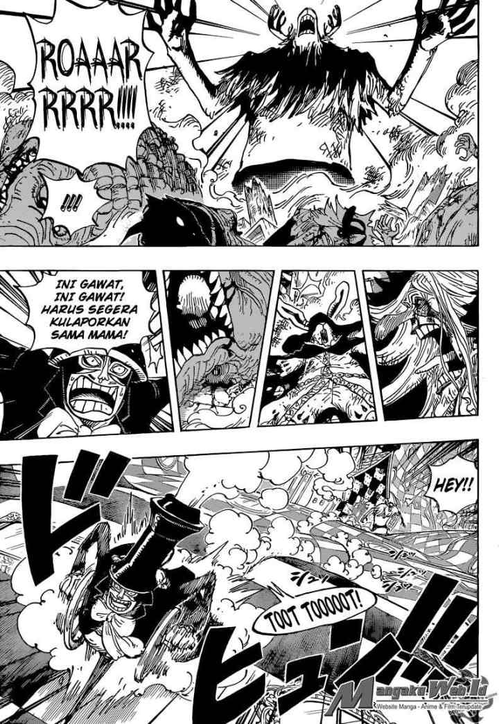 One Piece chapter 849 halaman 10