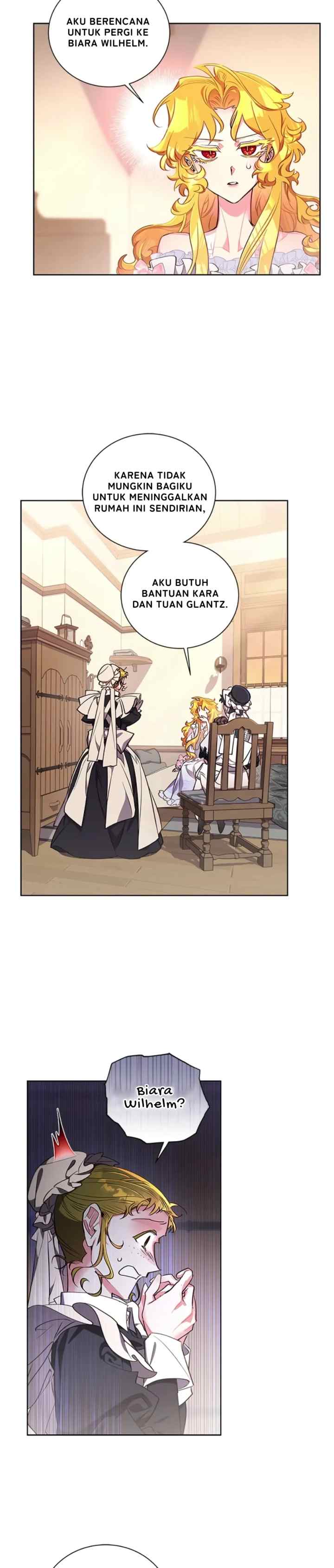 It's Time to Stop and Look for a New Family chapter 36 halaman 9