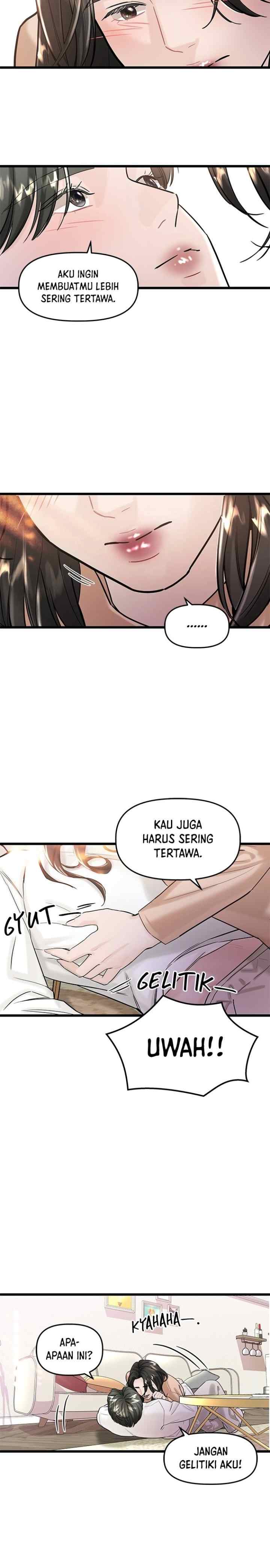 My Only 1 chapter 17 halaman 4