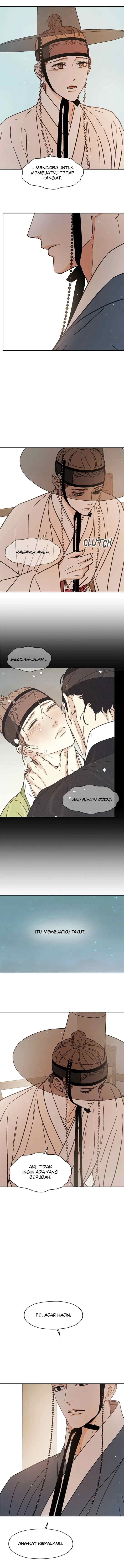 Shade of Plum Blossom chapter 17 halaman 8