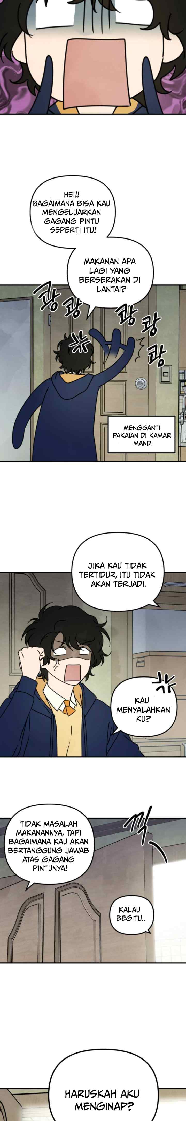 We Are Waiting For You! chapter 7 halaman 19