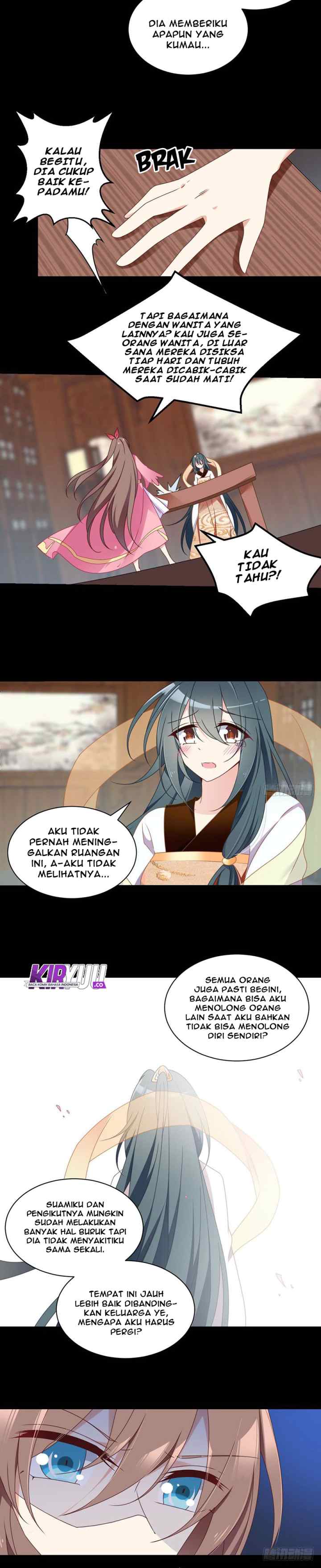 Meng Shi Zai Shang chapter 76 halaman 6