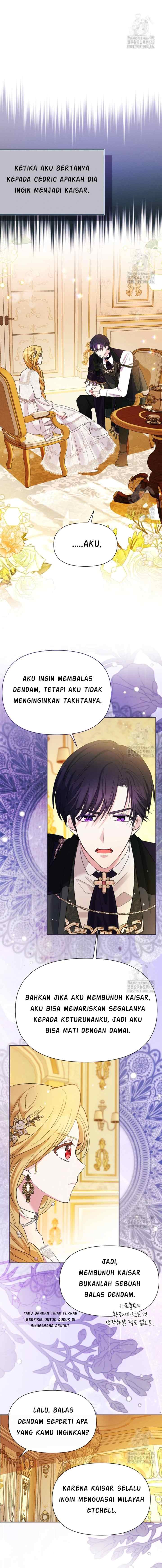 The Goal is to be Self-made Lady chapter 92 halaman 13