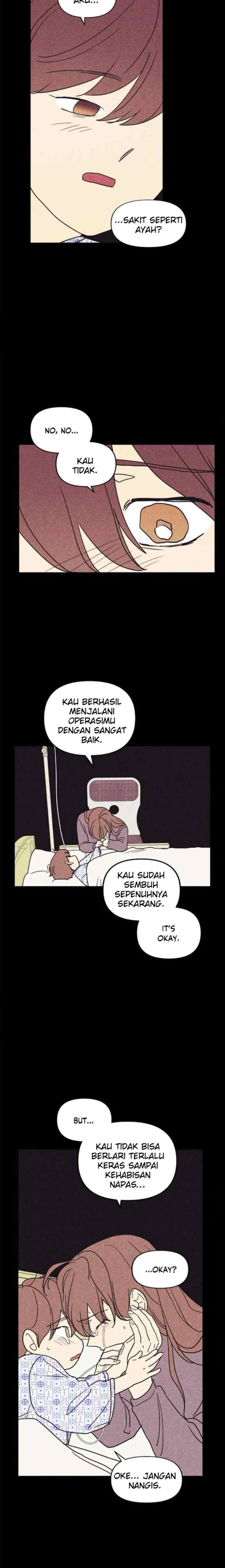 Spinach Bouquet chapter 51 halaman 9