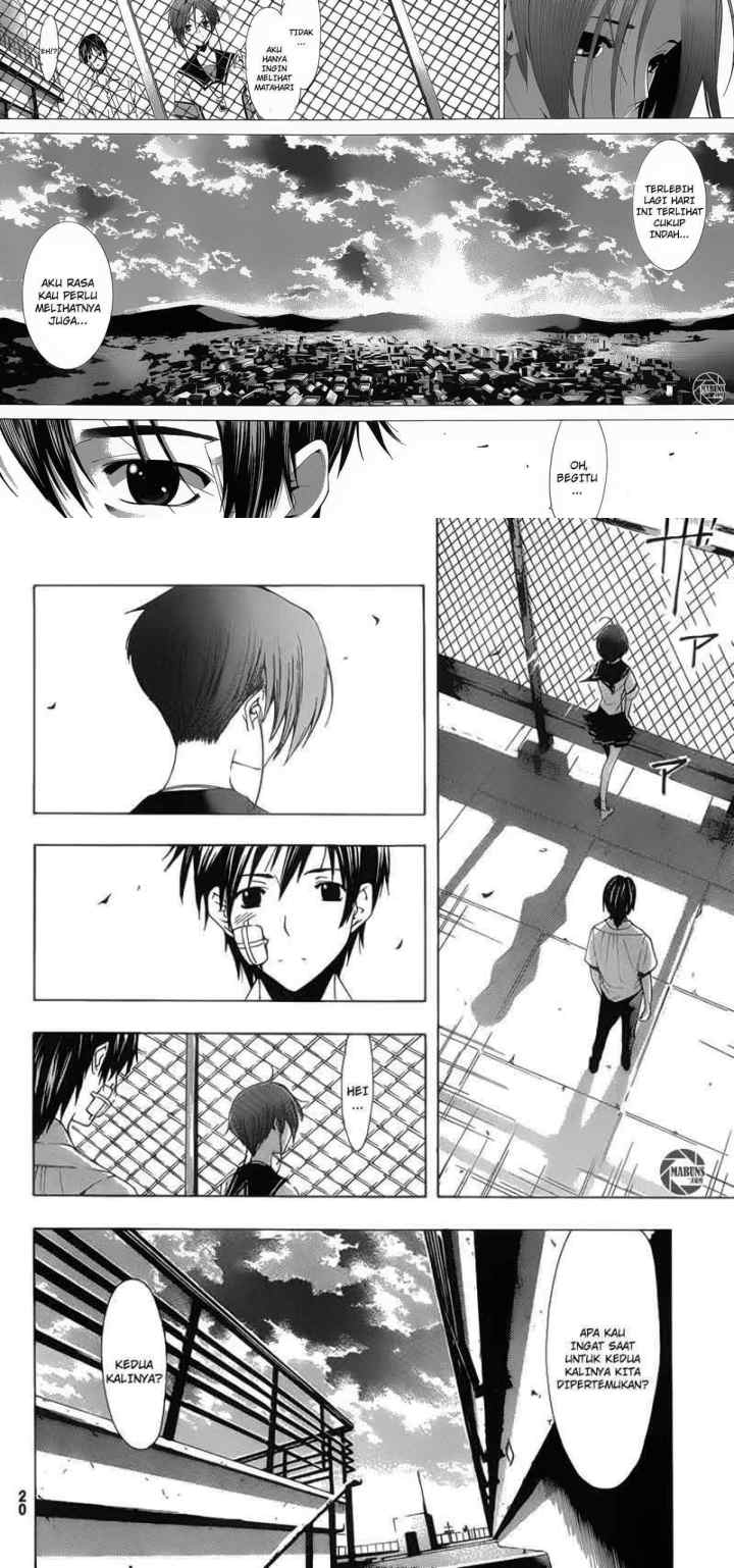 Love Plus: Rinko Days chapter 10 halaman 8