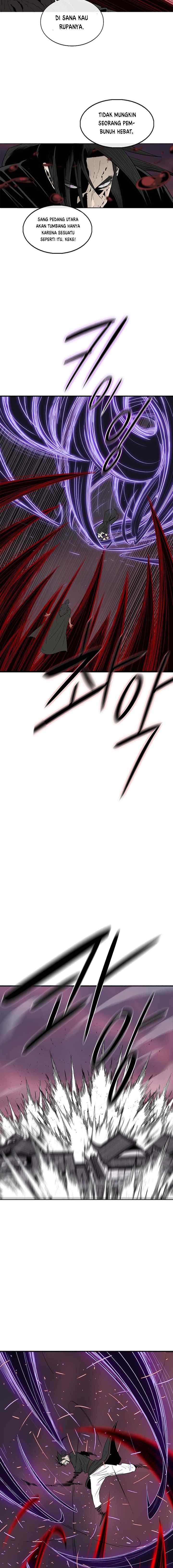 Legend of the Northern Blade chapter 120 halaman 13