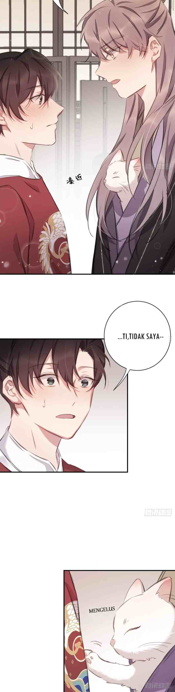 Missing Morning Court chapter 29 halaman 15