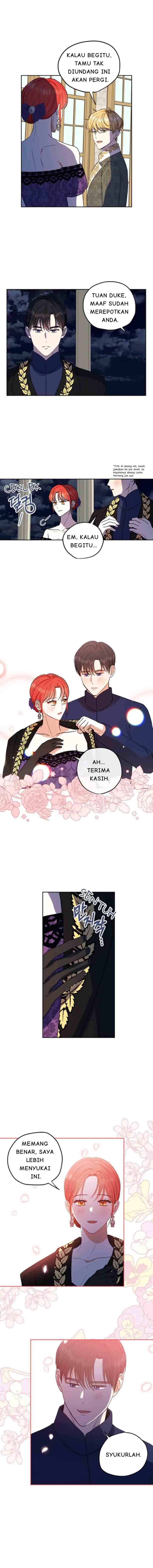 Leveling My Husband to the Max chapter 83 halaman 8