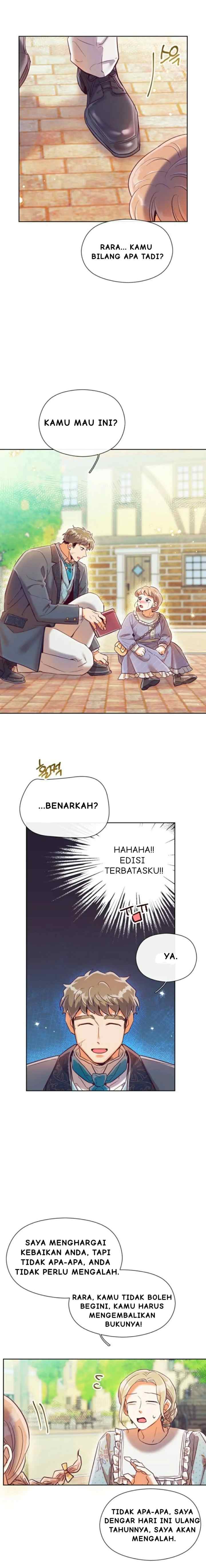 Long After The Ending chapter 20 halaman 12