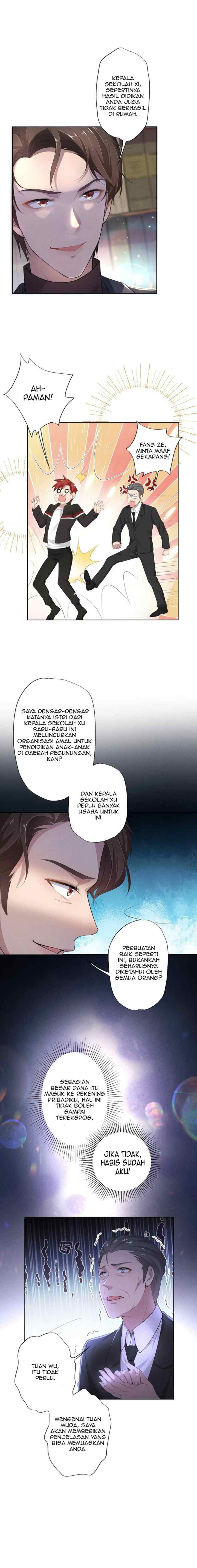 If You Ignore Me, I Will Be A Villain chapter 2 halaman 10
