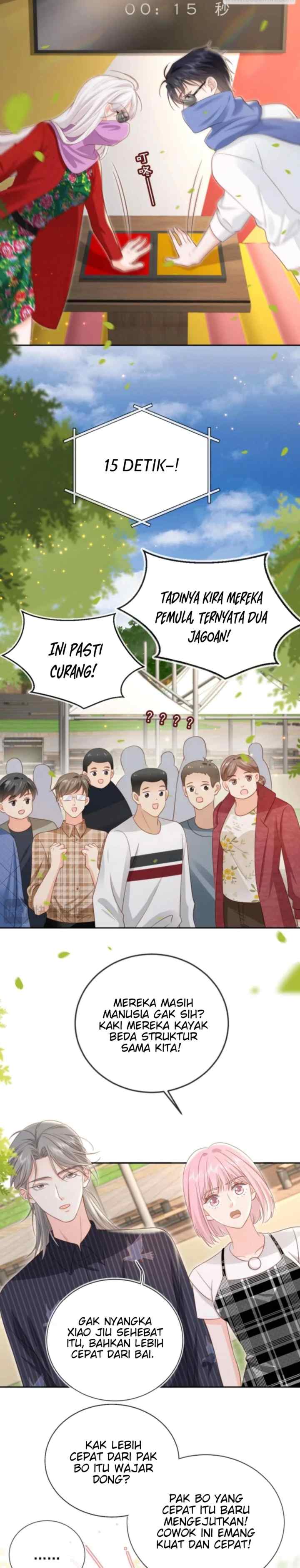 Reincarnated as a Star's Unrequited Muse chapter 48 halaman 7