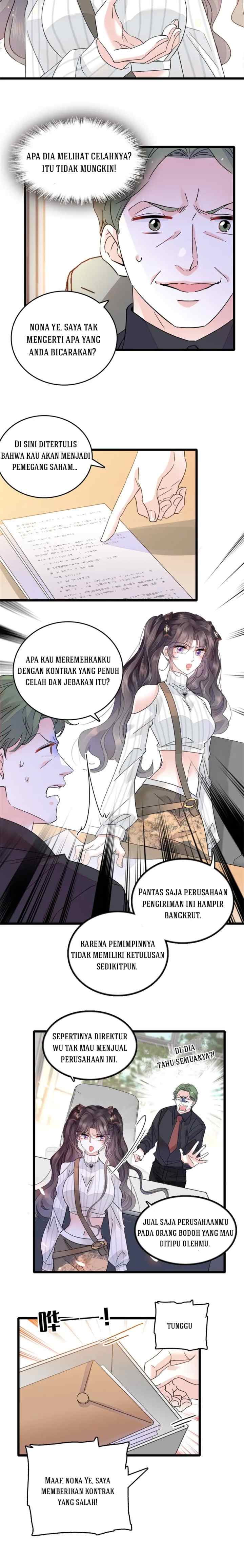 Almighty Daughter Runs The World chapter 37 halaman 7