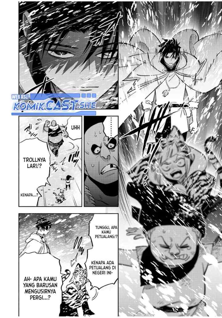 The Unfavorable Job chapter 62.1 halaman 11