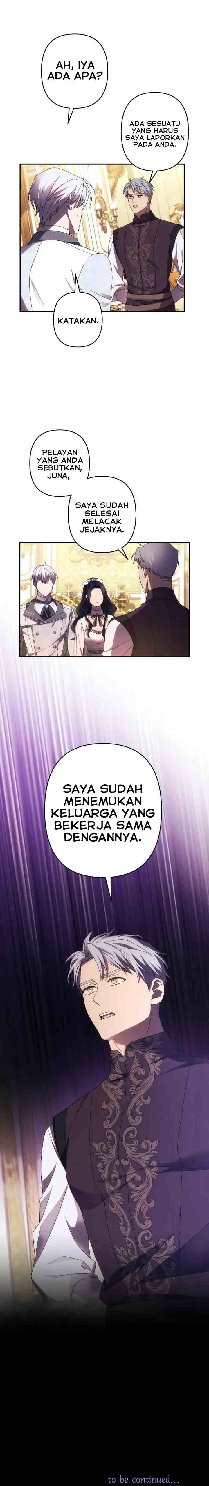 I Seduce the Northern Duke chapter 44 halaman 12