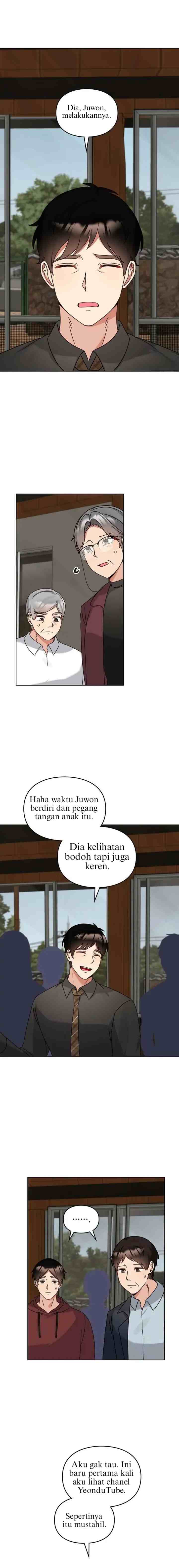 I Become a Fool When It Comes to My Daughter chapter 117 halaman 5