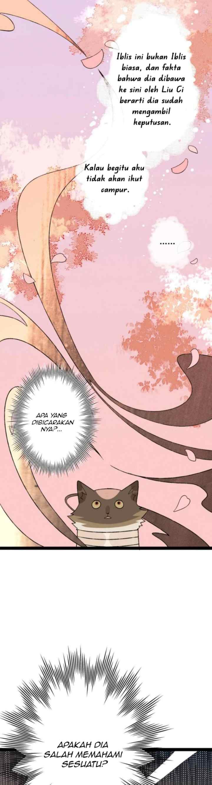 The Monster I Raised Actually Conspired Against Me chapter 5 halaman 17
