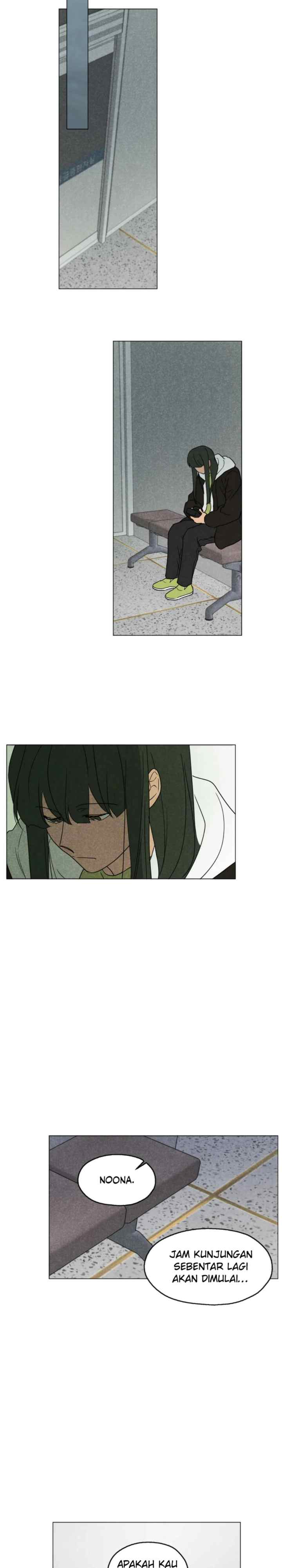 Spinach Bouquet chapter 90 halaman 14