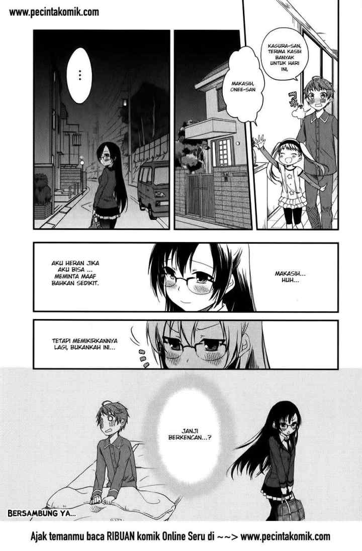 Hadi Girl chapter 7 halaman 15
