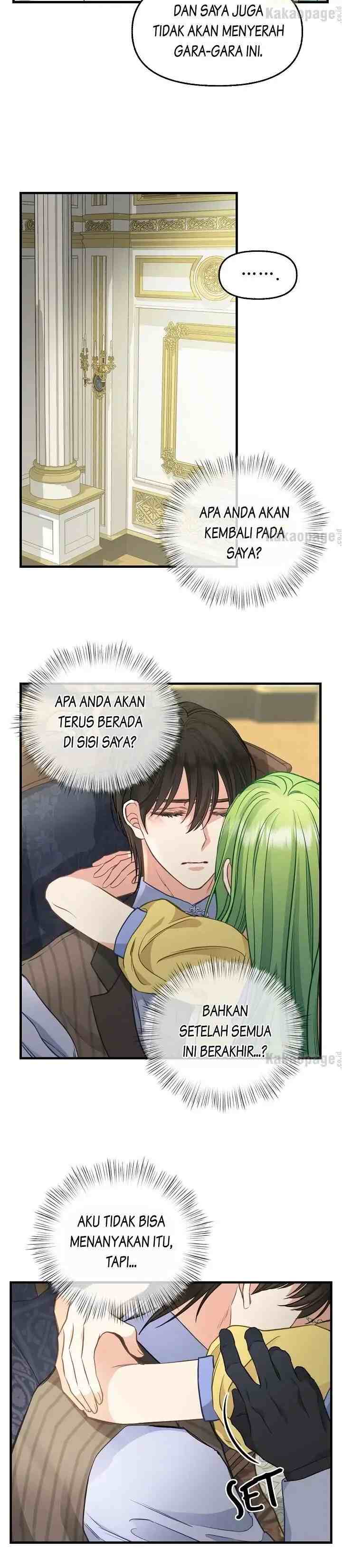 Just Leave Me Be chapter 79 halaman 18