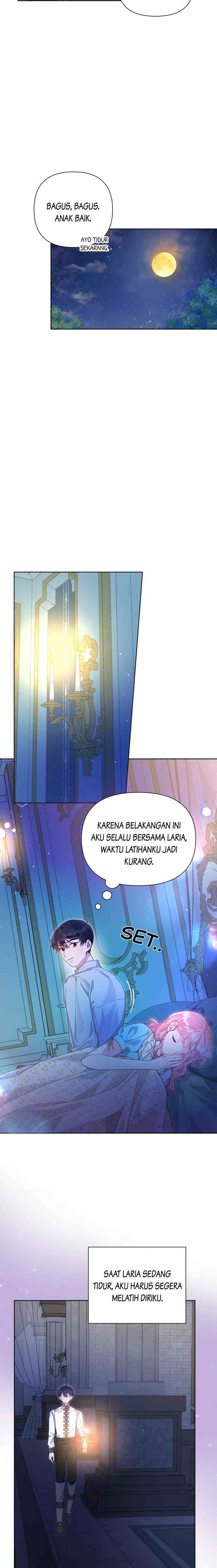 The Villain Daughter In-Law Has A Limited Time chapter 36 halaman 17
