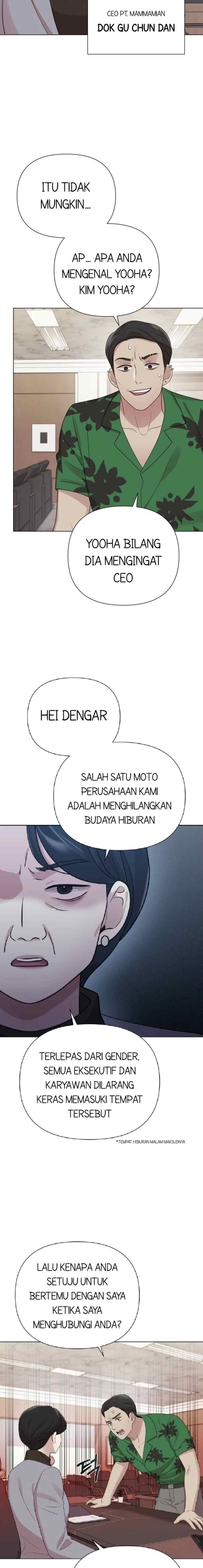 Give Birth To Me chapter 38 halaman 12