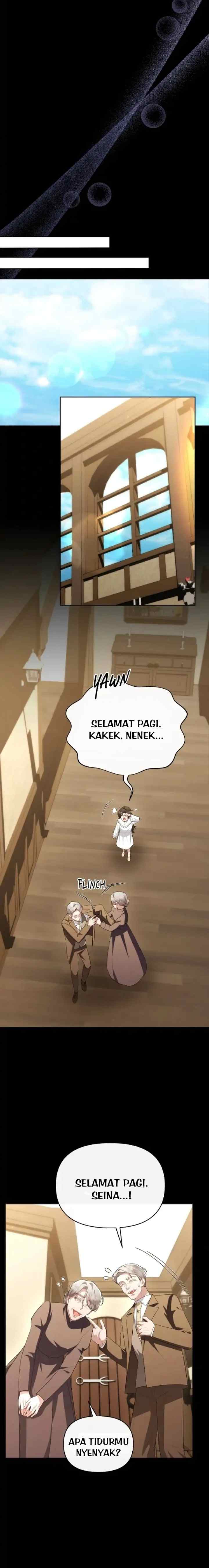 The Runaway Lead Lives Next Door chapter 51 halaman 13