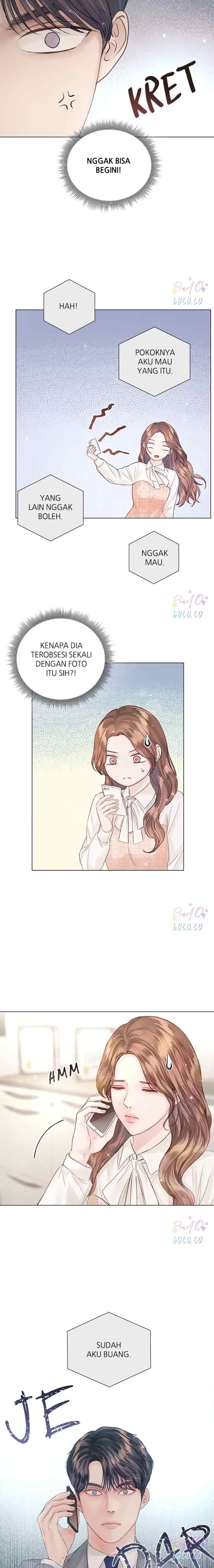 There Must Be Happy Endings chapter 66 halaman 6