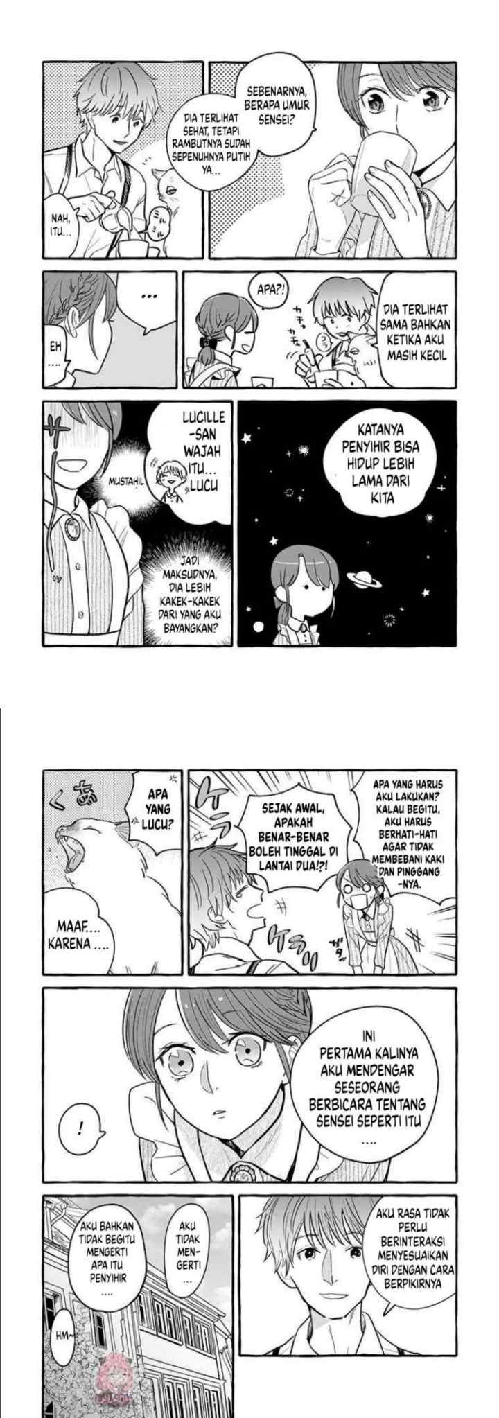 Einen Koyou wa Kanou deshou ka? chapter 2 halaman 14