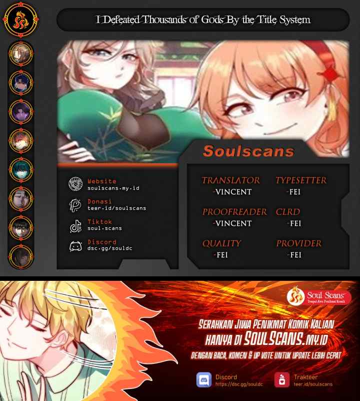 I Defeat Countless Tycoons With My Title System chapter 62 halaman 8