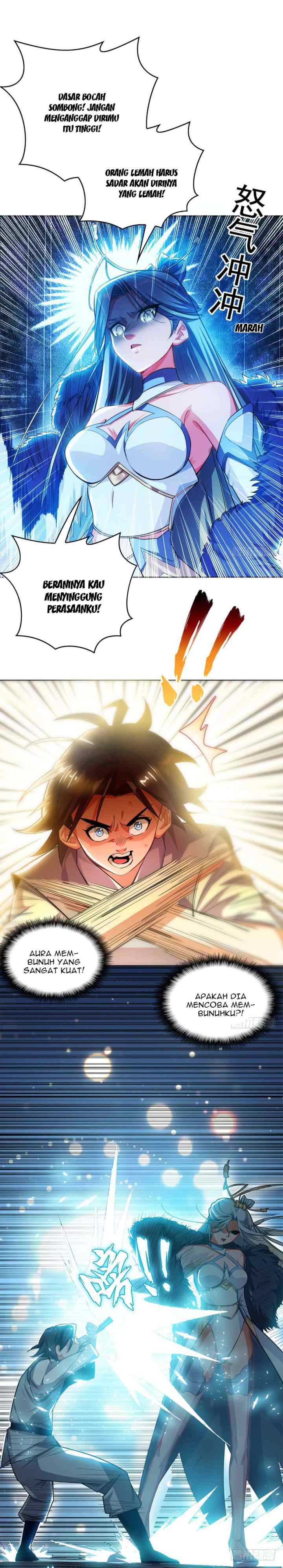 Martial Inverse chapter 1 halaman 13