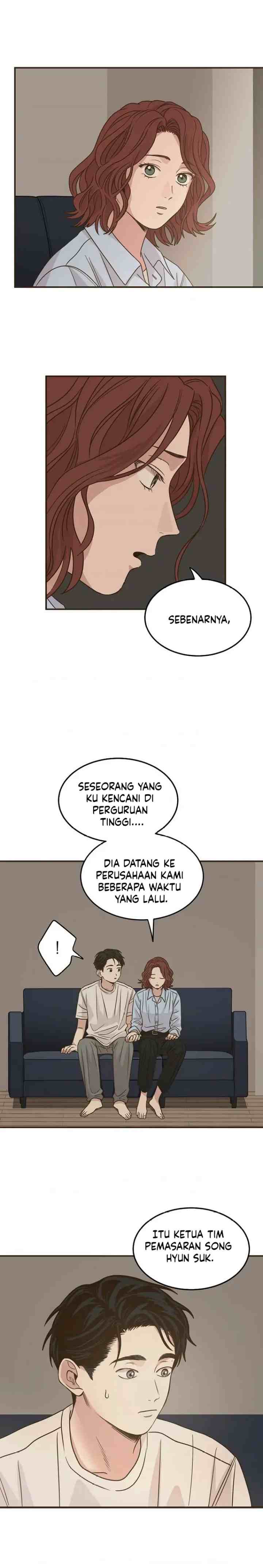 Sons of Pampire chapter 21 halaman 12