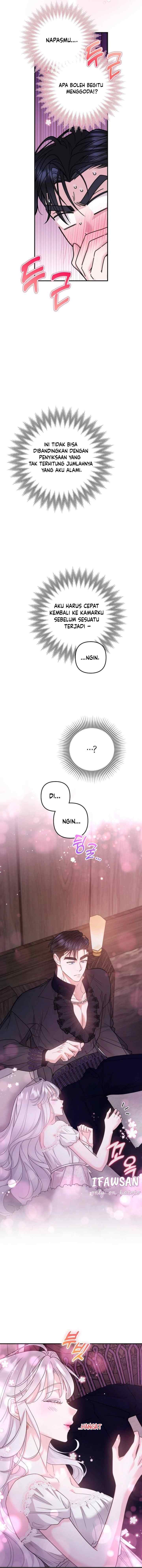 Hold Her Tighter So She Wouldn't Run Away chapter 11 halaman 15