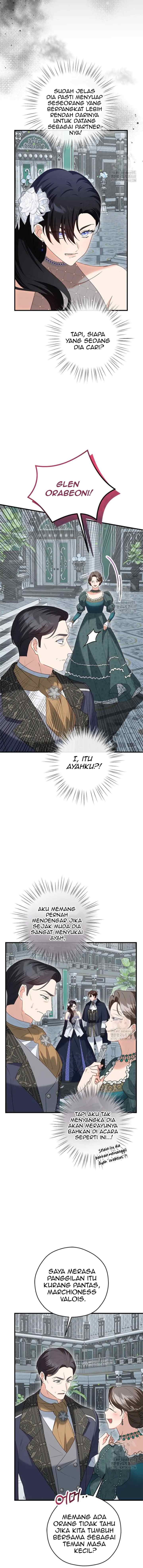 The Duke of Darkness Proposes a Contract Marriage chapter 79 halaman 8