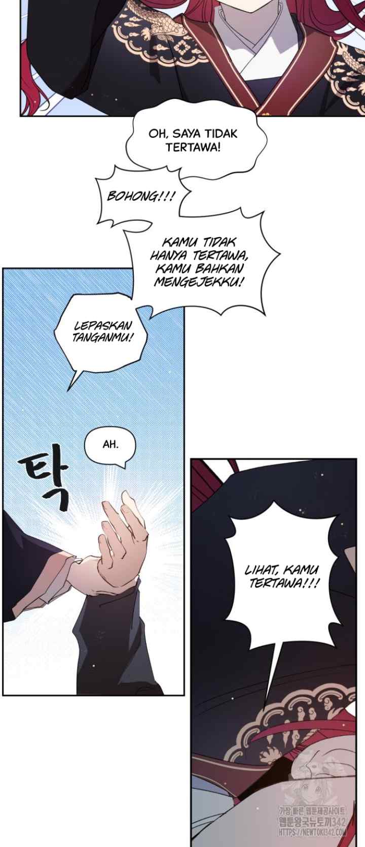In the Words of the Beloved Sun chapter 7 halaman 8