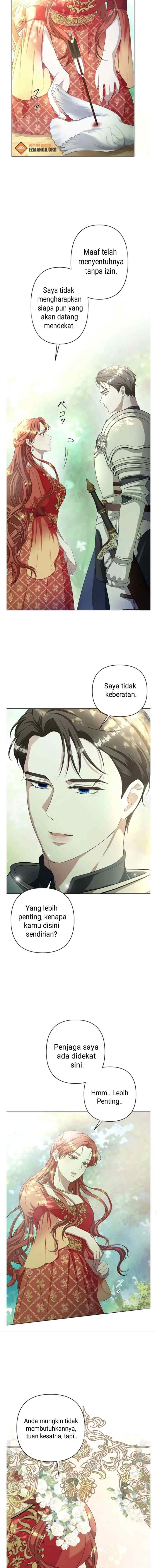 Itsuwari no Hanayome wa Nige Rarenai chapter 3 halaman 11