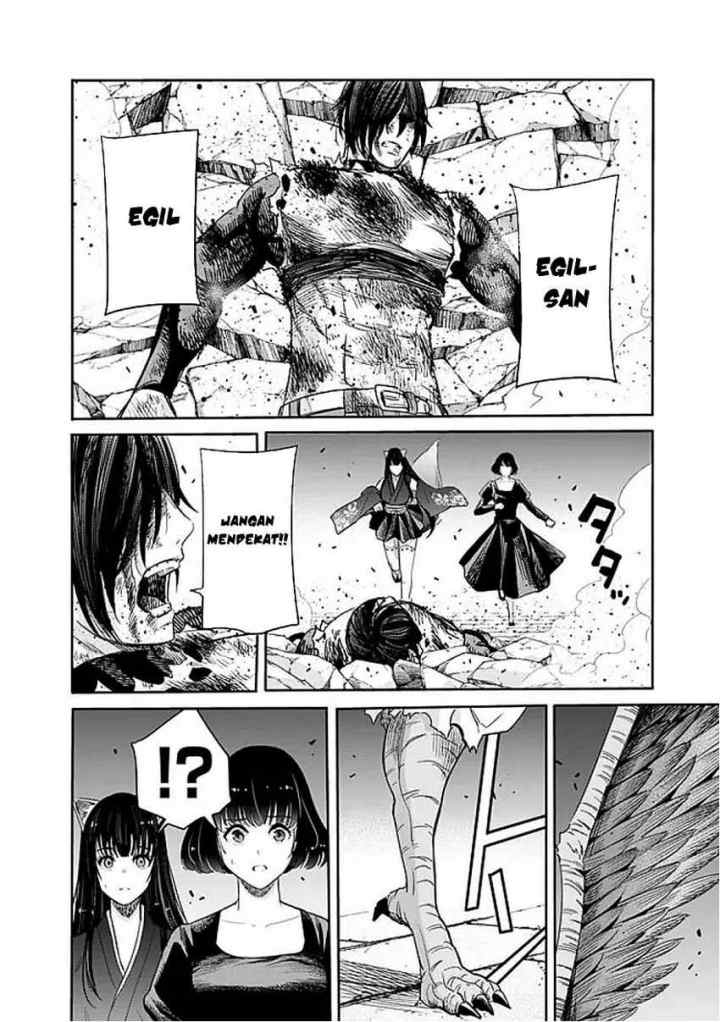 Uragirareta S Rank Boukensha no Ore wa, Aisuru Dorei no Kanojora to Tomoni Dorei dake no Harem Guild o Tsukuru chapter 115 halaman 15